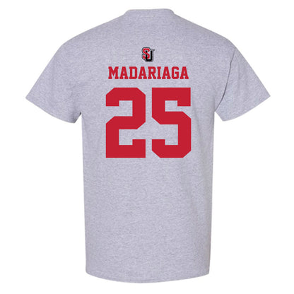 Seattle - NCAA Baseball : Reid Madariaga - Classic Shersey T-Shirt-1