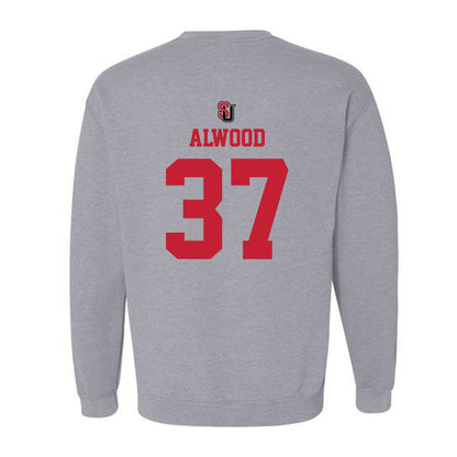 Seattle - NCAA Baseball : Luke Alwood - Crewneck Sweatshirt