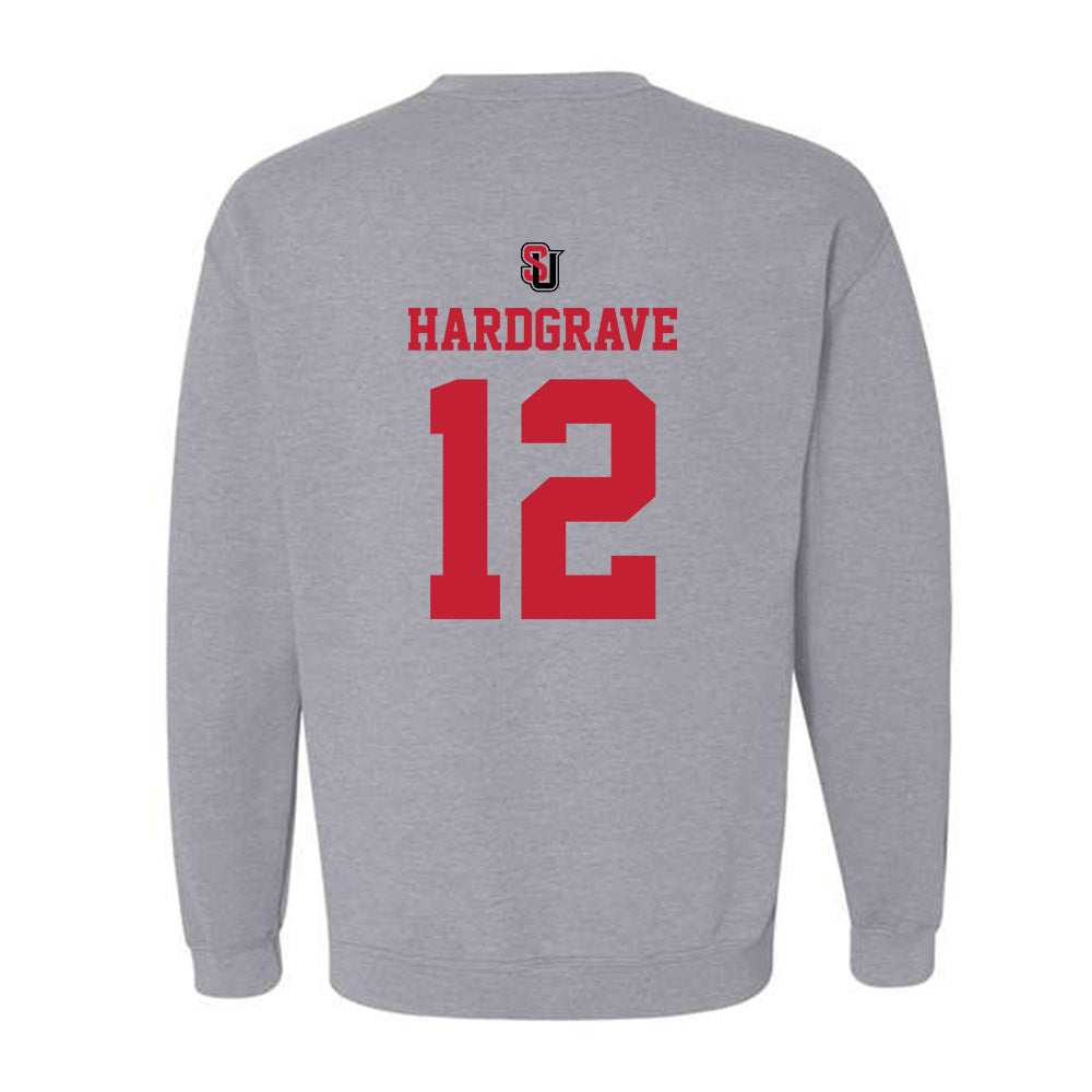 Seattle - NCAA Women's Volleyball : Marley Hardgrave - Classic Shersey Crewneck Sweatshirt-1