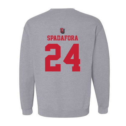Seattle - NCAA Softball : Karen Spadafora - Crewneck Sweatshirt