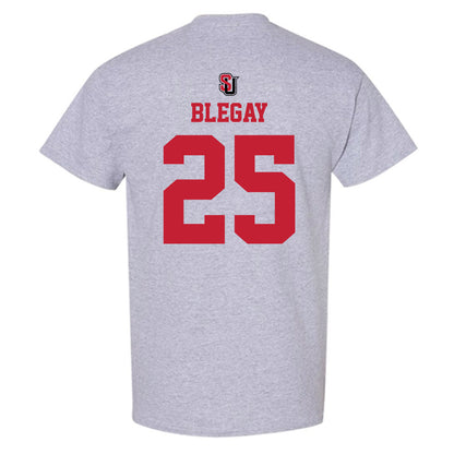 Seattle - NCAA Men's Soccer : Allen Saye Blegay - Classic Shersey T-Shirt-1