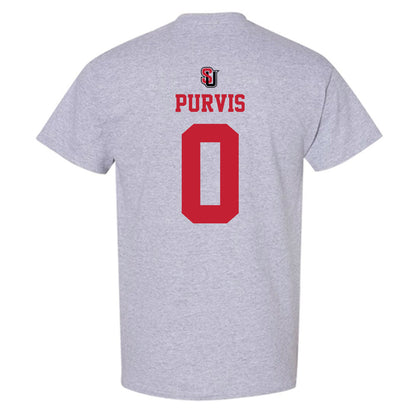 Seattle - NCAA Men's Soccer : Owen Purvis - Classic Shersey T-Shirt-1