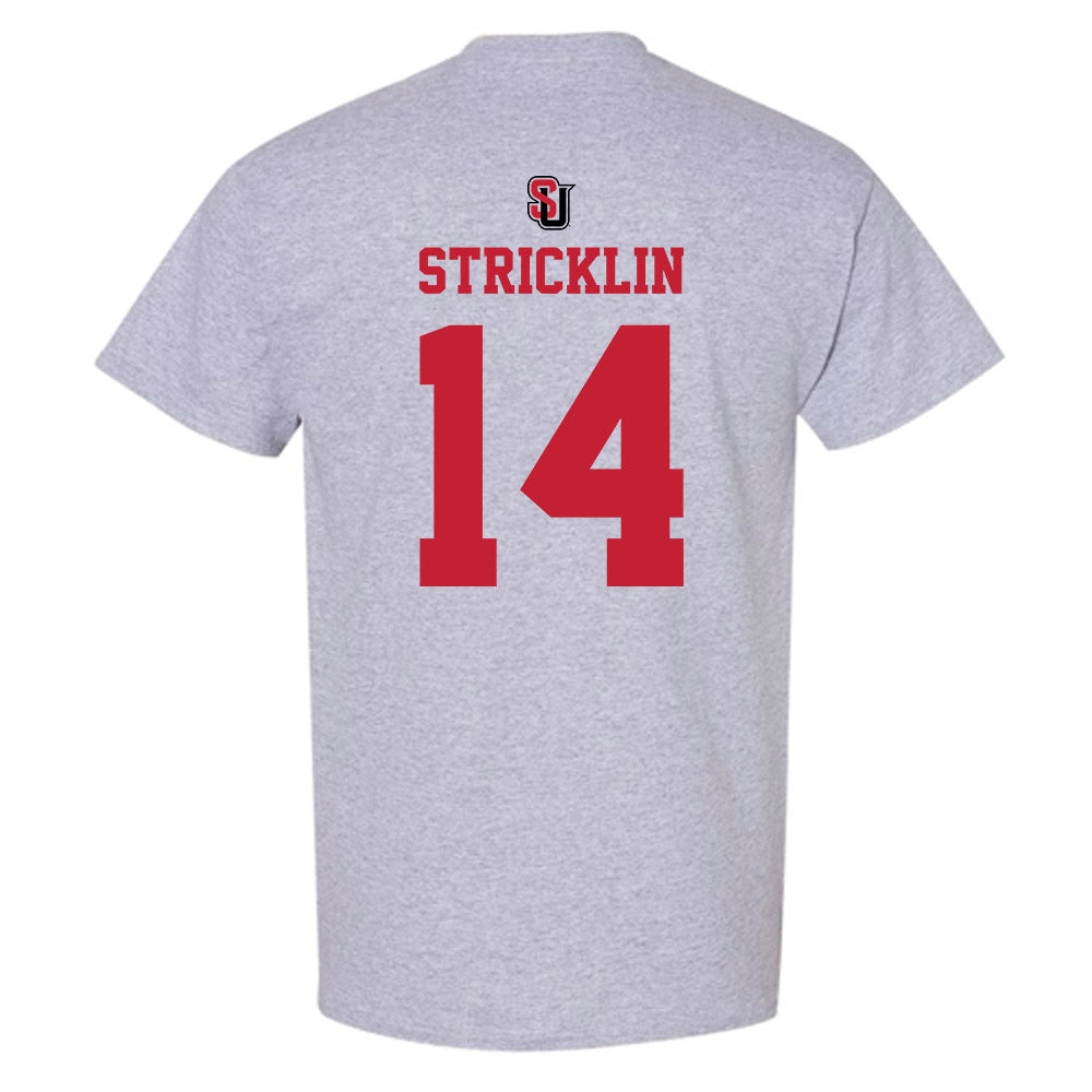 Seattle - NCAA Women's Basketball : Tamia Stricklin - Classic Shersey T-Shirt