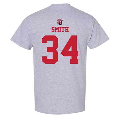 Seattle - NCAA Baseball : Blake Smith - Classic Shersey T-Shirt-1
