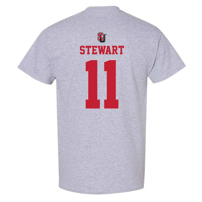 Seattle - NCAA Men's Soccer : River Stewart - Classic Shersey T-Shirt-1