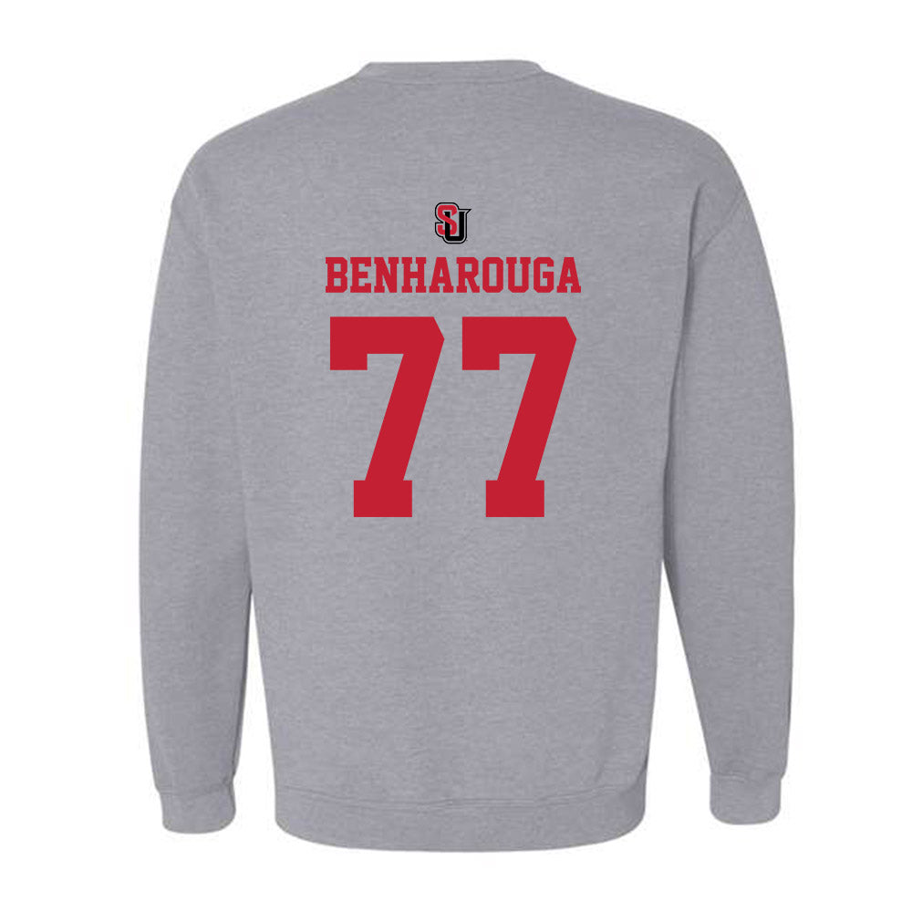 Seattle - NCAA Women's Basketball : Sophie Benharouga - Classic Shersey Crewneck Sweatshirt