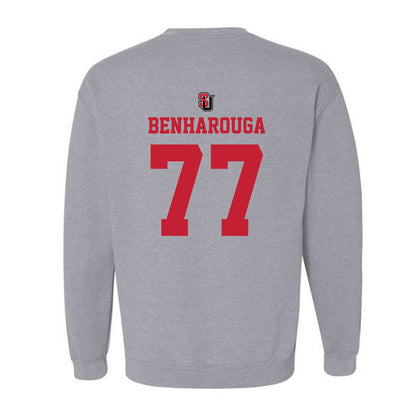 Seattle - NCAA Women's Basketball : Sophie Benharouga - Classic Shersey Crewneck Sweatshirt