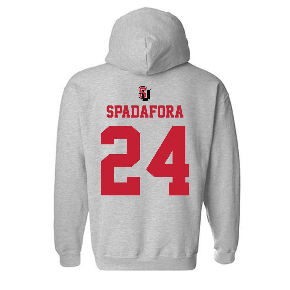 Seattle - NCAA Softball : Karen Spadafora - Hooded Sweatshirt