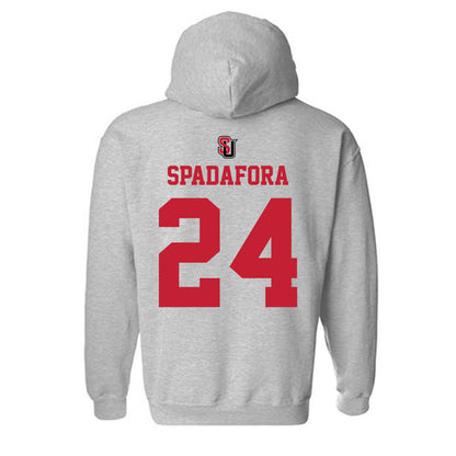 Seattle - NCAA Softball : Karen Spadafora - Hooded Sweatshirt