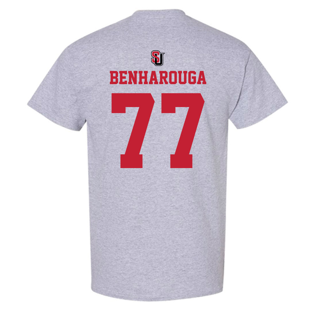 Seattle - NCAA Women's Basketball : Sophie Benharouga - Classic Shersey T-Shirt