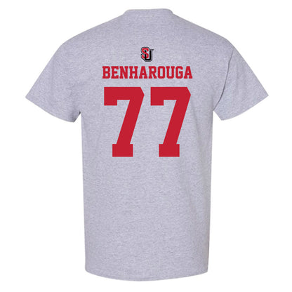 Seattle - NCAA Women's Basketball : Sophie Benharouga - Classic Shersey T-Shirt