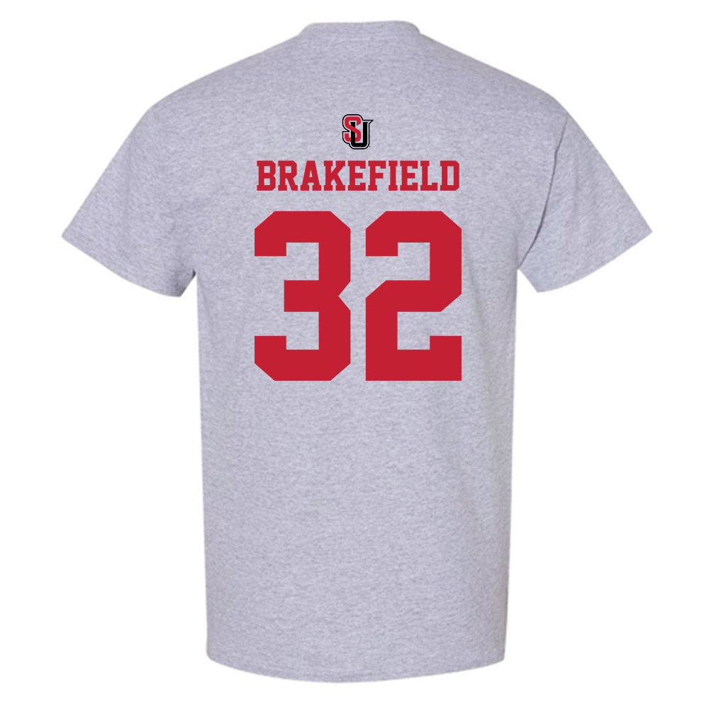 Seattle - NCAA Women's Soccer : Kyla Brakefield - Classic Shersey T-Shirt-1