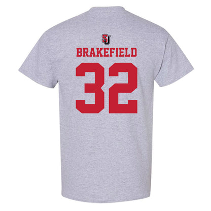 Seattle - NCAA Women's Soccer : Kyla Brakefield - Classic Shersey T-Shirt-1
