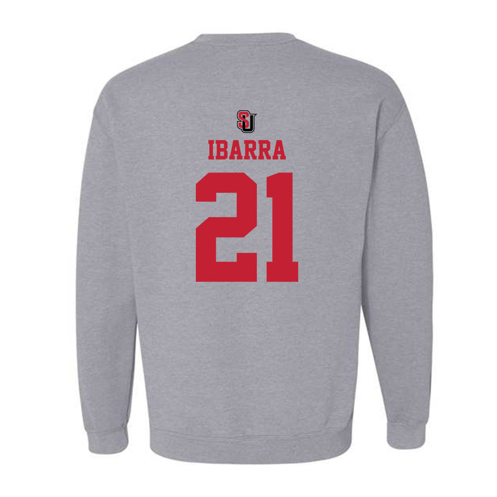 Seattle - NCAA Women's Basketball : Aaliyah Ibarra - Classic Shersey Crewneck Sweatshirt-1