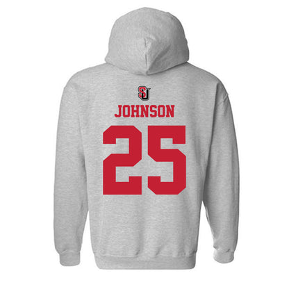 Seattle - NCAA Softball : Camryn Johnson - Classic Shersey Hooded Sweatshirt-1