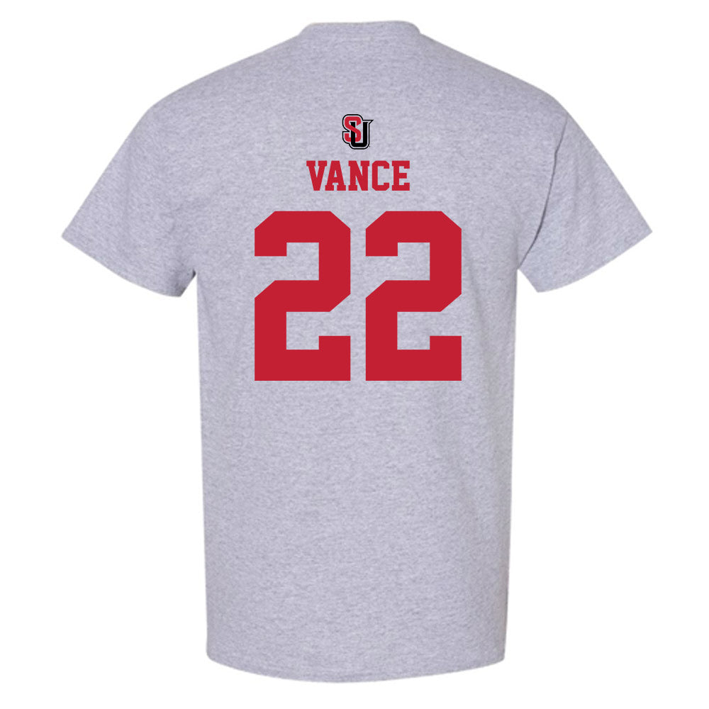 Seattle - NCAA Softball : Berkley Vance - T-Shirt