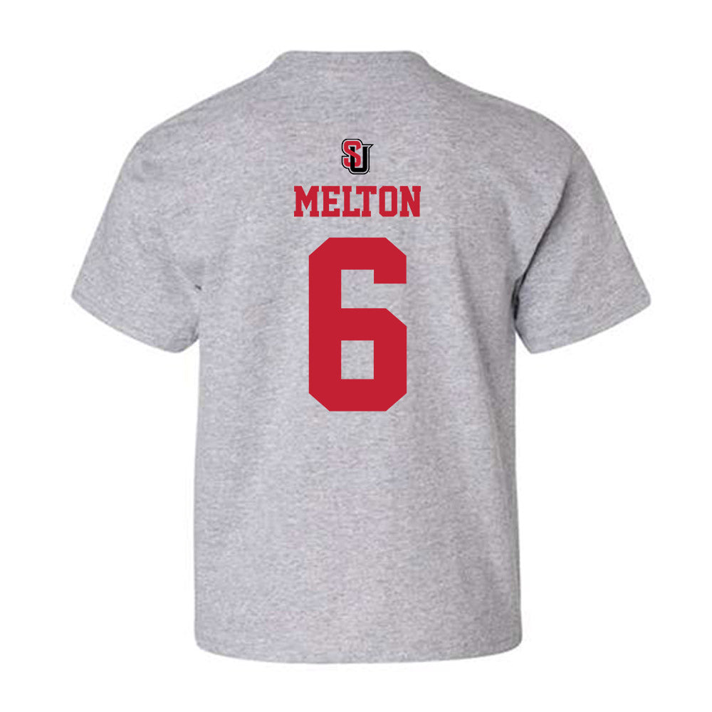 Seattle - NCAA Women's Volleyball : Teagan Melton - Classic Shersey Youth T-Shirt-1
