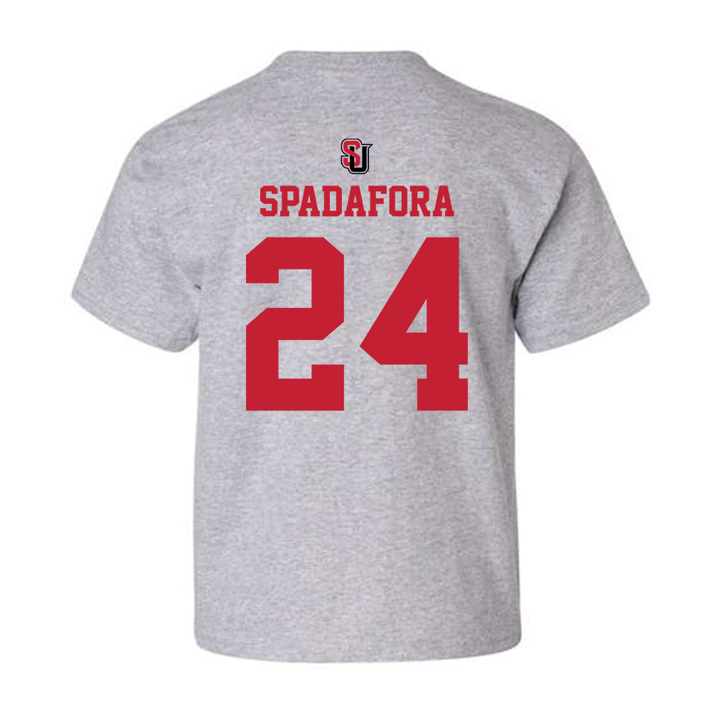 Seattle - NCAA Softball : Karen Spadafora - Youth T-Shirt