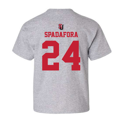 Seattle - NCAA Softball : Karen Spadafora - Youth T-Shirt