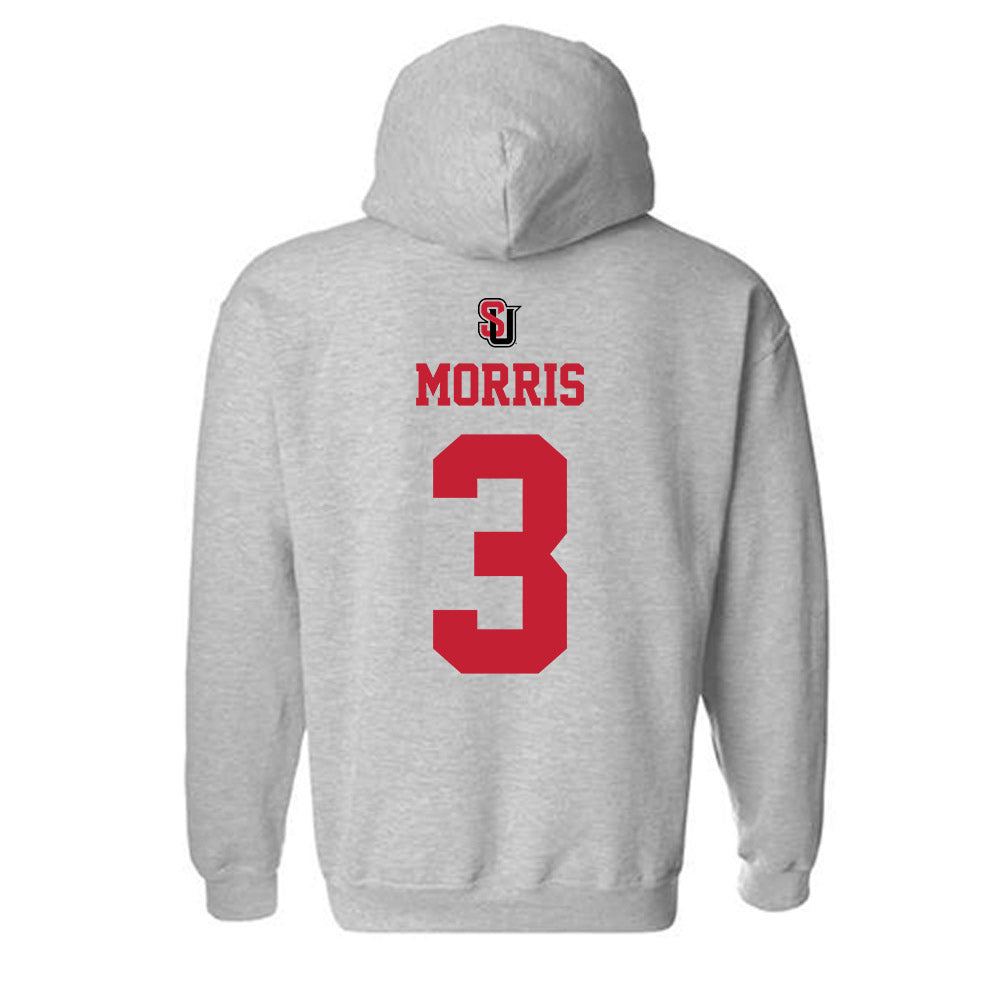 Seattle - NCAA Softball : Mikee Morris - Hooded Sweatshirt