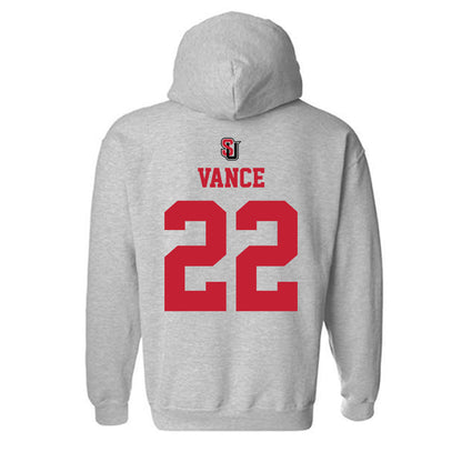 Seattle - NCAA Softball : Berkley Vance - Hooded Sweatshirt