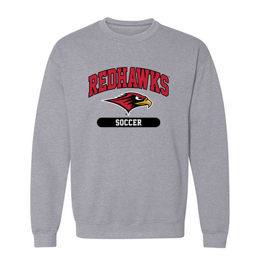 Seattle - NCAA Men's Soccer : Mo Mohamed - Classic Shersey Crewneck Sweatshirt-0