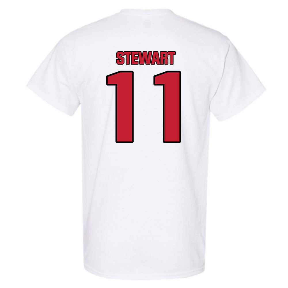 Seattle - NCAA Men's Soccer : River Stewart - Classic Shersey T-Shirt-1