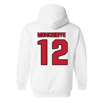 Seattle - NCAA Men's Basketball : Matthew-Alexander Moncrieffe - Classic Shersey Hooded Sweatshirt-1