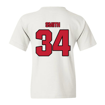 Seattle - NCAA Baseball : Blake Smith - Classic Shersey Youth T-Shirt-1