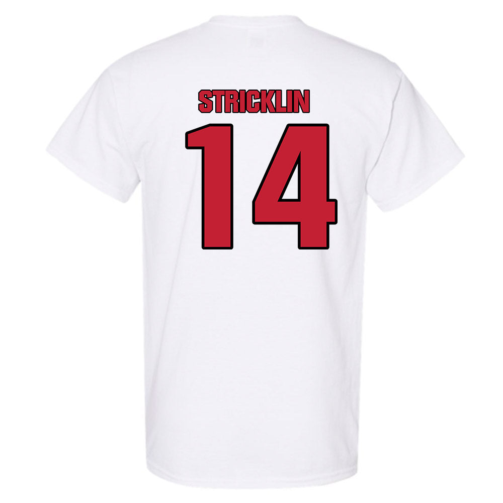 Seattle - NCAA Women's Basketball : Tamia Stricklin - Classic Shersey T-Shirt