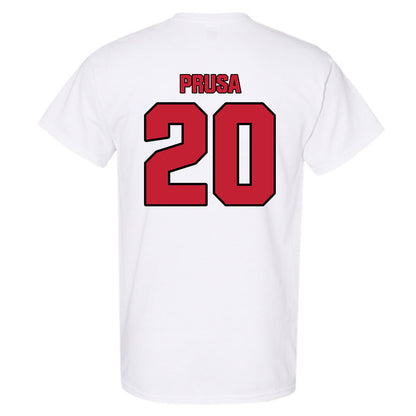 Seattle - NCAA Women's Soccer : Nina Prusa - Classic Shersey T-Shirt
