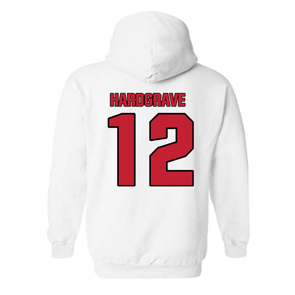 Seattle - NCAA Women's Volleyball : Marley Hardgrave - Classic Shersey Hooded Sweatshirt-1