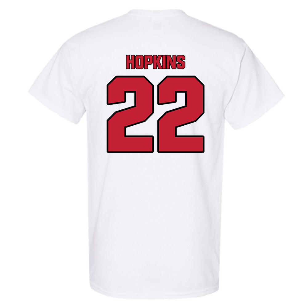 Seattle - NCAA Women's Soccer : Zoe Hopkins - Classic Shersey T-Shirt