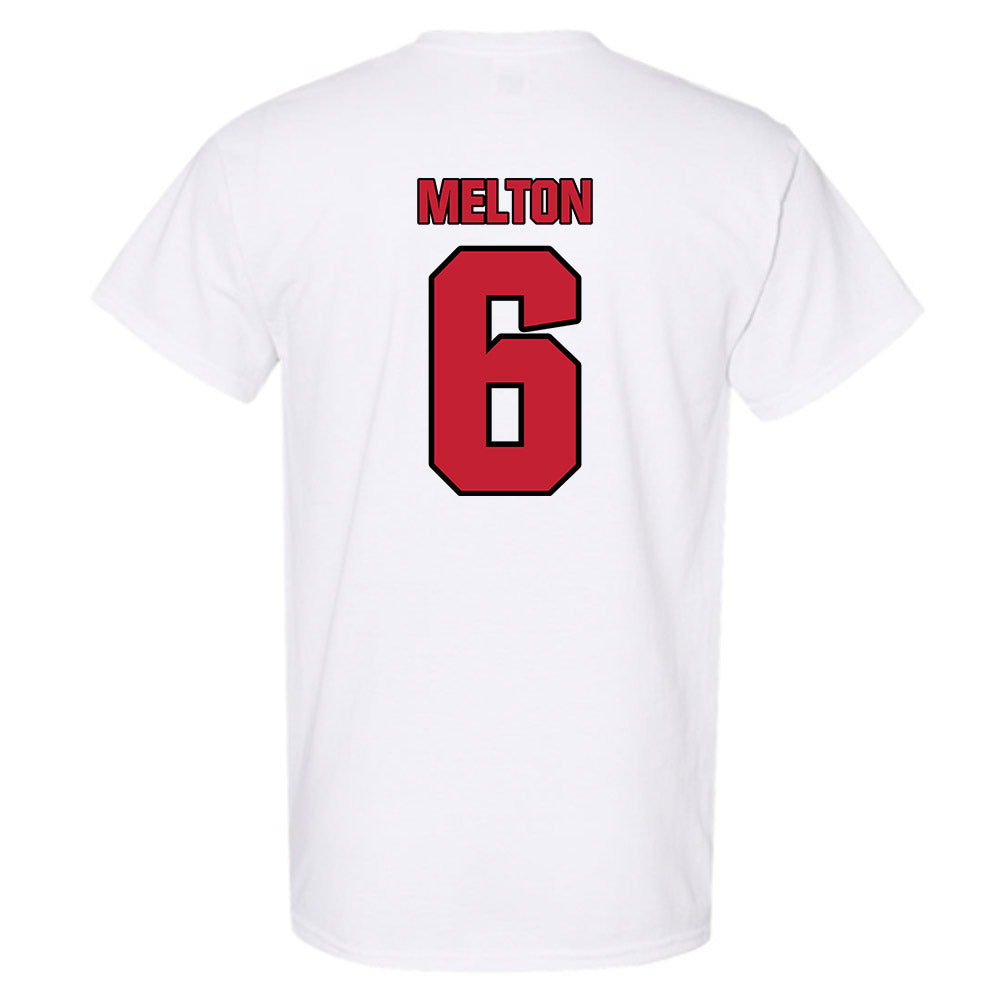 Seattle - NCAA Women's Volleyball : Teagan Melton - Classic Shersey T-Shirt-1