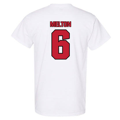 Seattle - NCAA Women's Volleyball : Teagan Melton - Classic Shersey T-Shirt-1