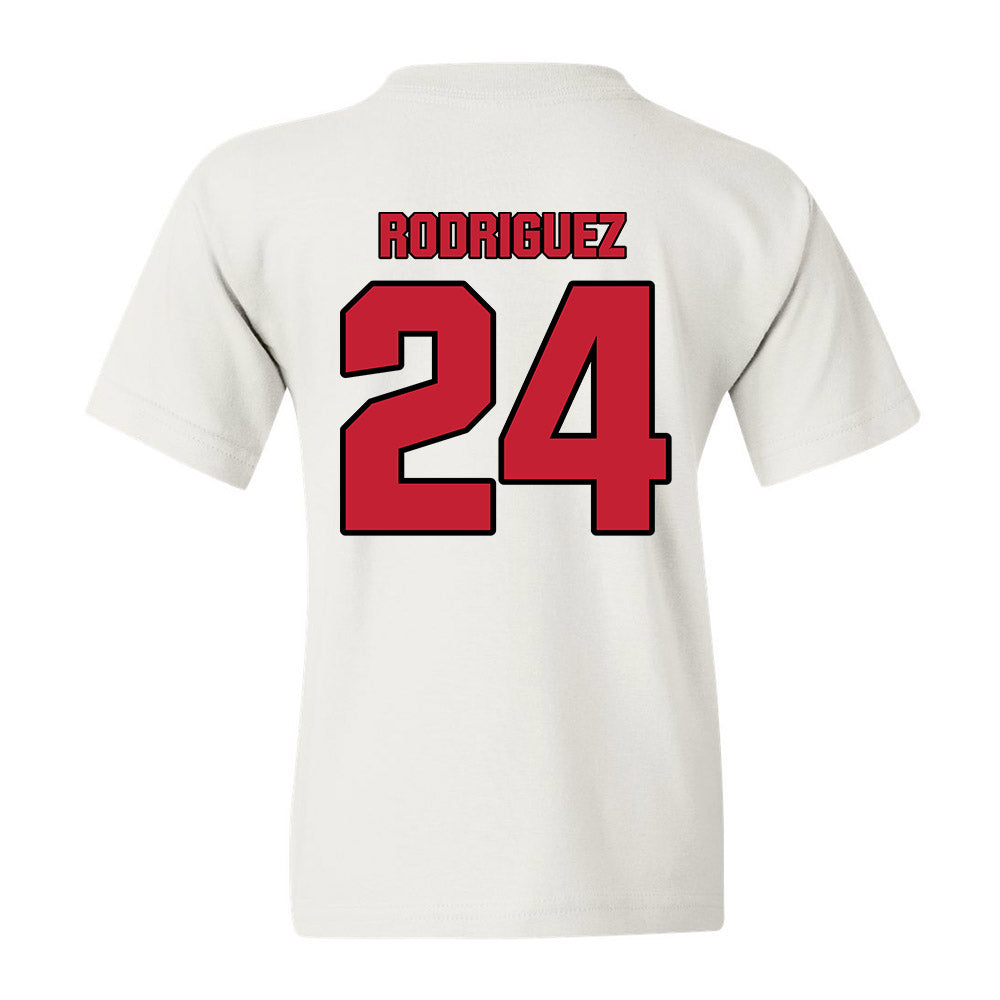 Seattle - NCAA Women's Basketball : Sydnie Rodriguez - Classic Shersey Youth T-Shirt