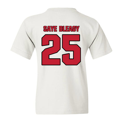 Seattle - NCAA Men's Soccer : Allen Saye Bleagy - Classic Shersey Youth T-Shirt-1