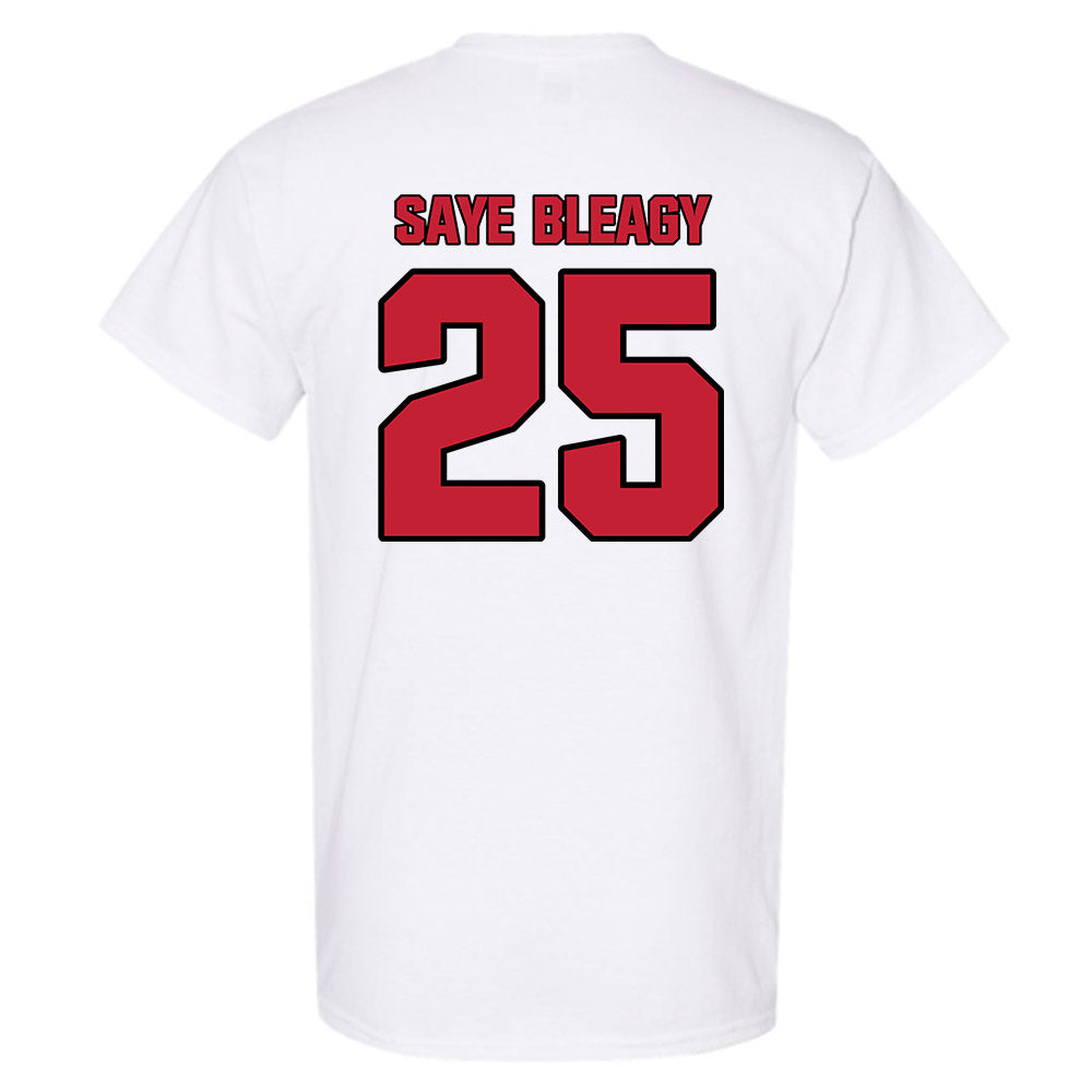 Seattle - NCAA Men's Soccer : Allen Saye Bleagy - Classic Shersey T-Shirt-1