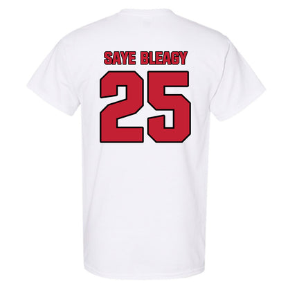 Seattle - NCAA Men's Soccer : Allen Saye Bleagy - Classic Shersey T-Shirt-1