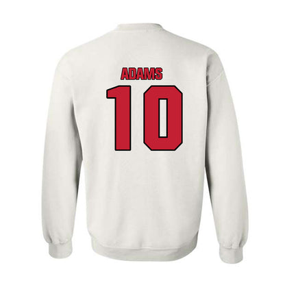 Seattle - NCAA Men's Basketball : Ray Adams - Classic Shersey Crewneck Sweatshirt-1