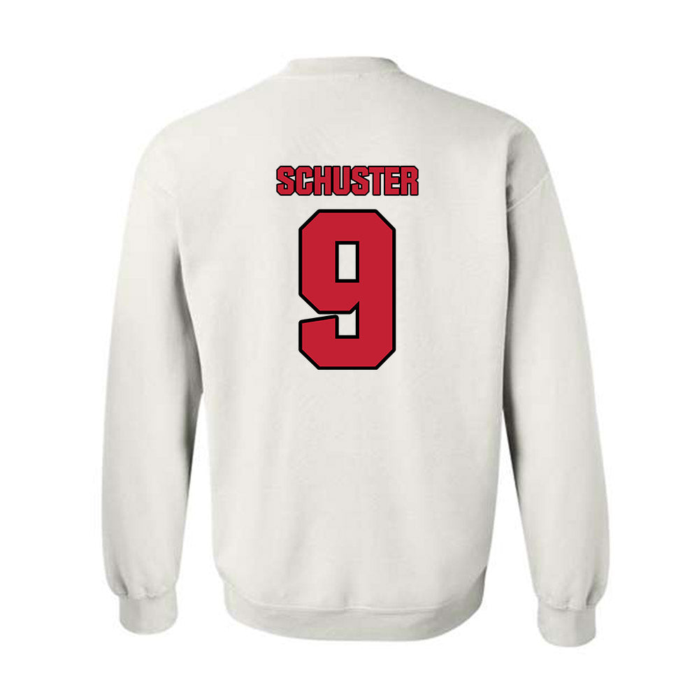 Seattle - NCAA Women's Soccer : Kyla Schuster - Classic Shersey Crewneck Sweatshirt
