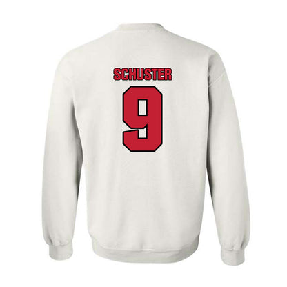 Seattle - NCAA Women's Soccer : Kyla Schuster - Classic Shersey Crewneck Sweatshirt