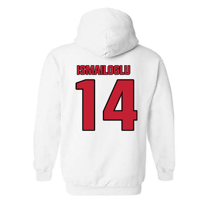 Seattle - NCAA Women's Volleyball : Merima Ismailoglu - Classic Shersey Hooded Sweatshirt-1