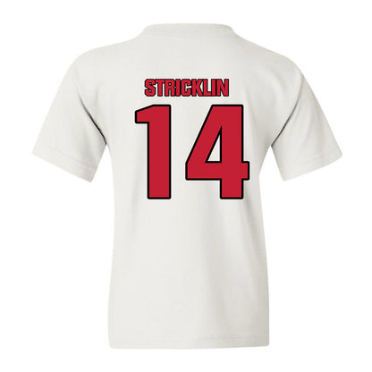 Seattle - NCAA Women's Basketball : Tamia Stricklin - Classic Shersey Youth T-Shirt