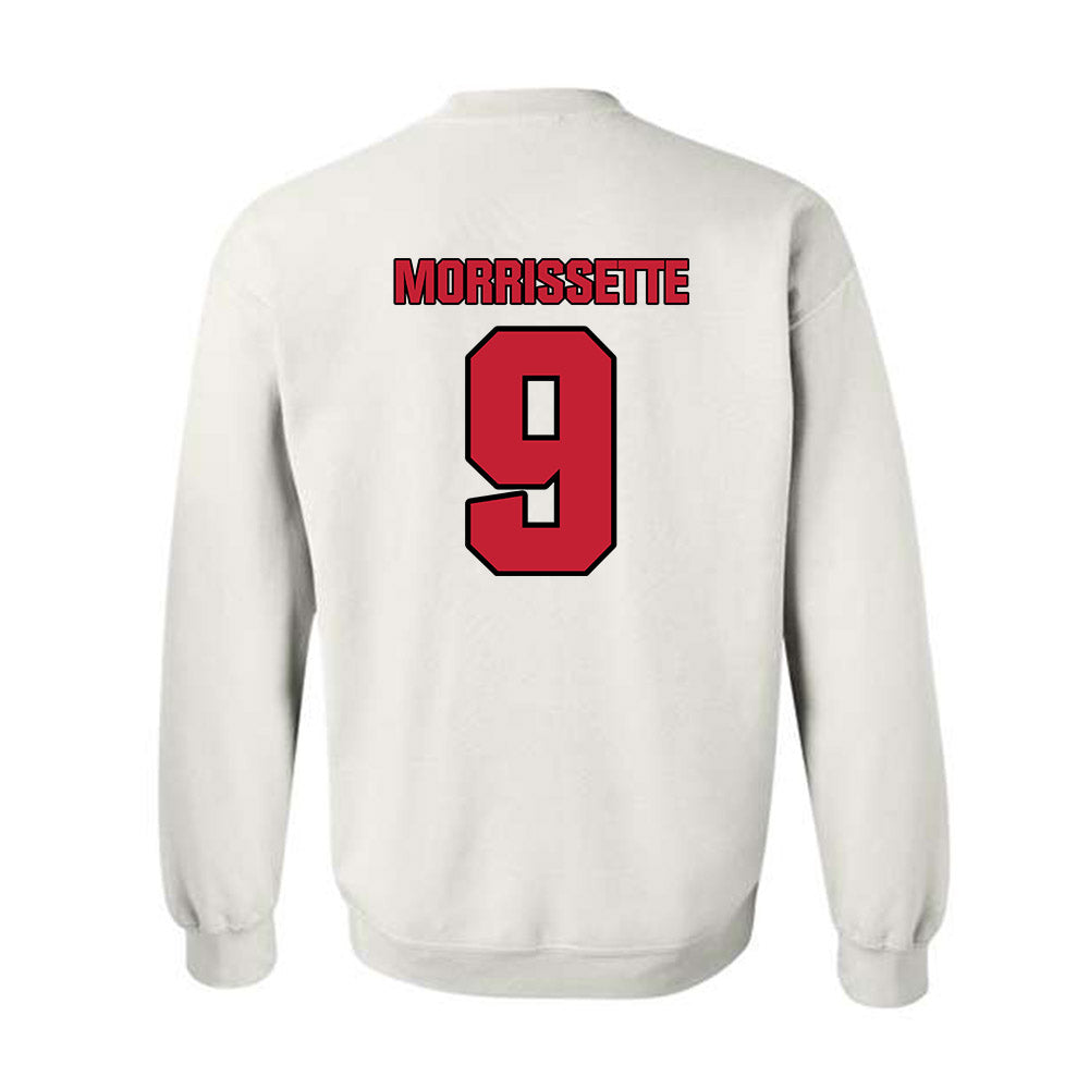 Seattle - NCAA Women's Volleyball : Evie Morrissette - Classic Shersey Crewneck Sweatshirt-1
