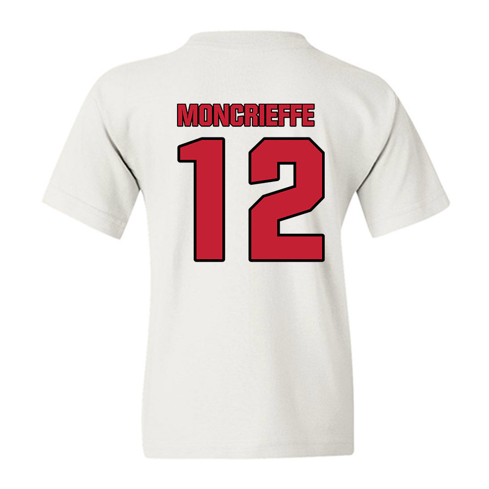 Seattle - NCAA Men's Basketball : Matthew-Alexander Moncrieffe - Classic Shersey Youth T-Shirt-1