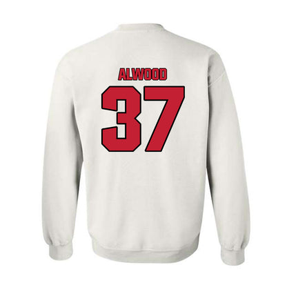 Seattle - NCAA Baseball : Luke Alwood - Crewneck Sweatshirt