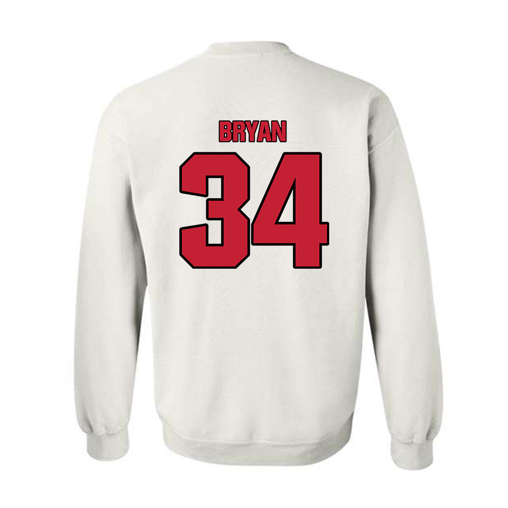 Seattle - NCAA Women's Basketball : Christeina Bryan - Classic Shersey Crewneck Sweatshirt-1