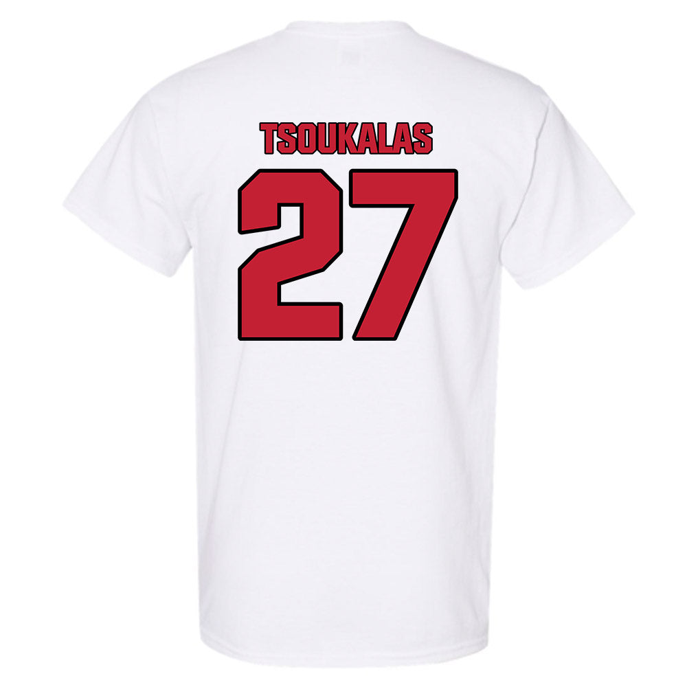 Seattle - NCAA Baseball : Michael Tsoukalas - Classic Shersey T-Shirt-1