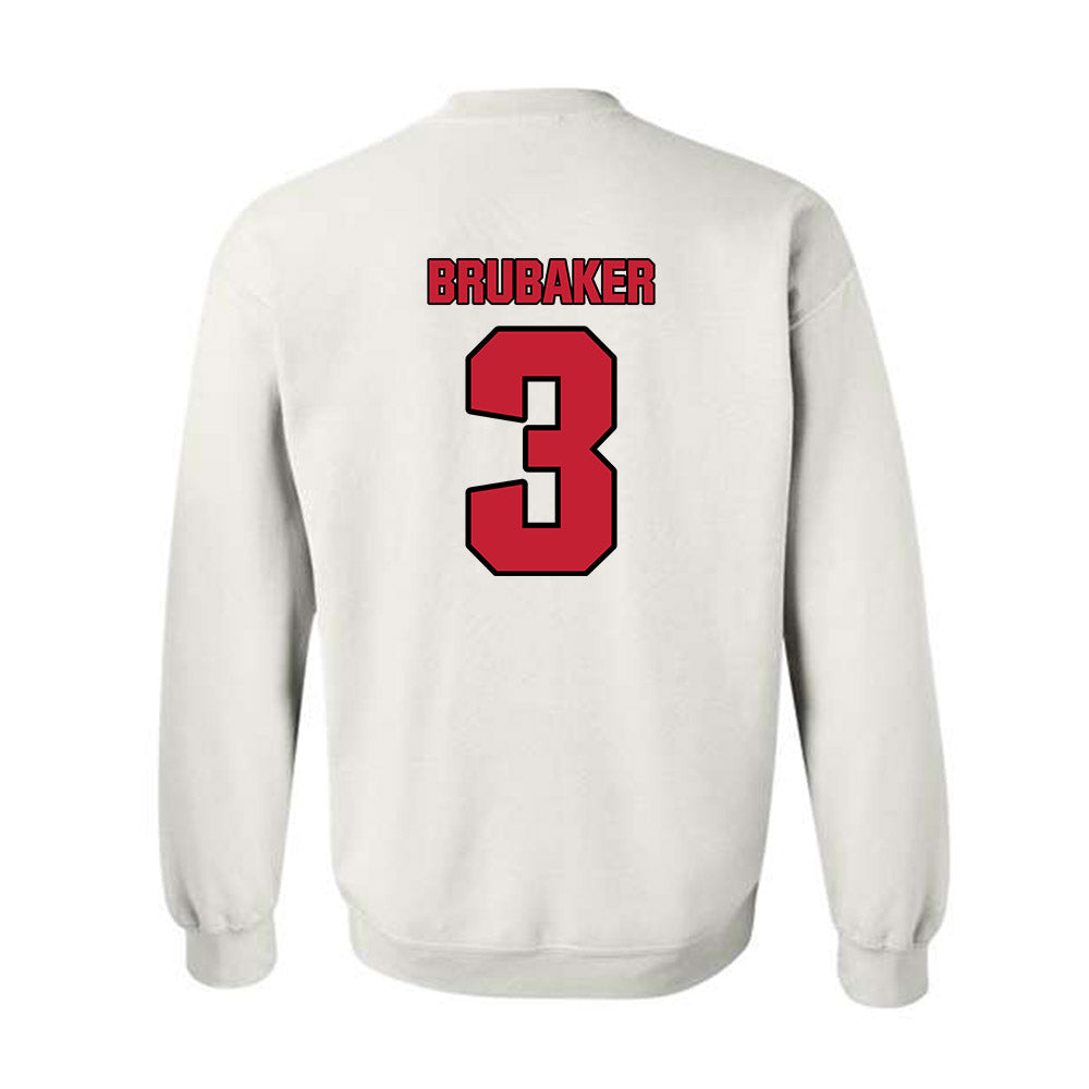Seattle - NCAA Women's Basketball : Ella Brubaker - Classic Shersey Crewneck Sweatshirt-1